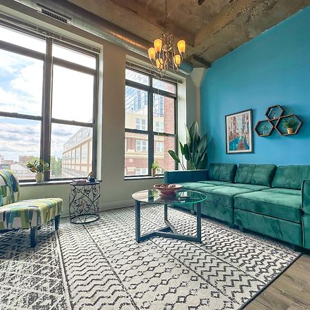 Chicago 2Br Suite Perfect For Convention And Business Trips Near Mccormick Place, Arena, Soldier Field And Grant Park Екстериор снимка