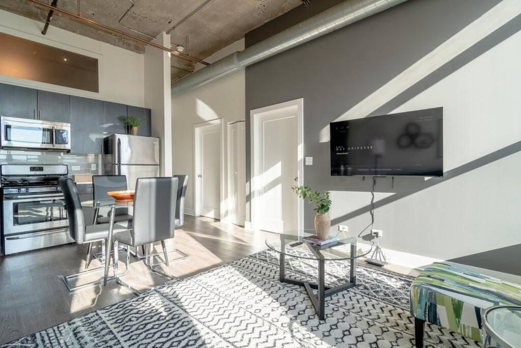 Chicago 2Br Suite Perfect For Convention And Business Trips Near Mccormick Place, Arena, Soldier Field And Grant Park Екстериор снимка