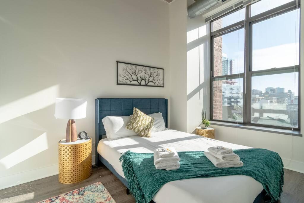 Chicago 2Br Suite Perfect For Convention And Business Trips Near Mccormick Place, Arena, Soldier Field And Grant Park Екстериор снимка