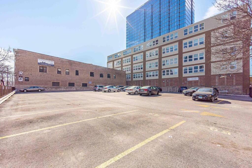 Chicago 2Br Suite Perfect For Convention And Business Trips Near Mccormick Place, Arena, Soldier Field And Grant Park Екстериор снимка