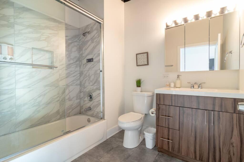 Chicago 2Br Suite Perfect For Convention And Business Trips Near Mccormick Place, Arena, Soldier Field And Grant Park Екстериор снимка
