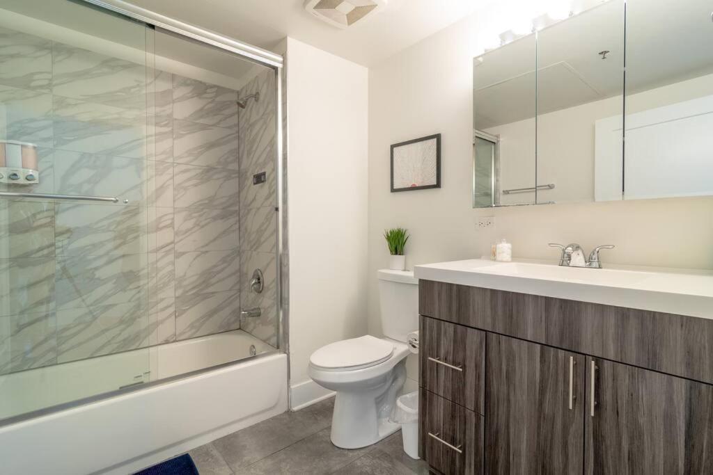 Chicago 2Br Suite Perfect For Convention And Business Trips Near Mccormick Place, Arena, Soldier Field And Grant Park Екстериор снимка