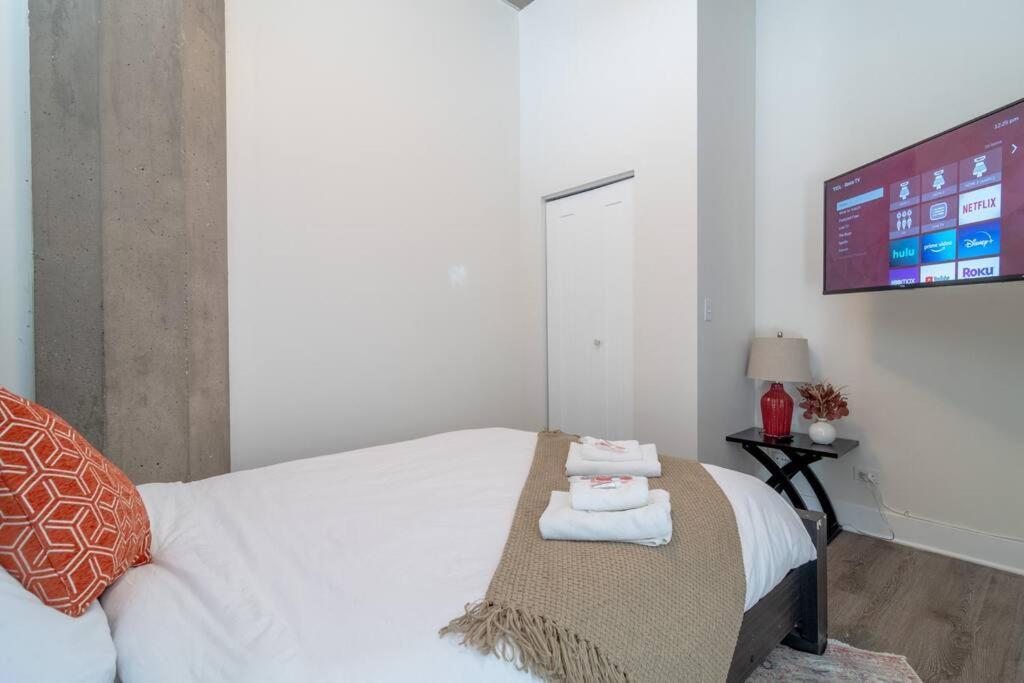 Chicago 2Br Suite Perfect For Convention And Business Trips Near Mccormick Place, Arena, Soldier Field And Grant Park Екстериор снимка