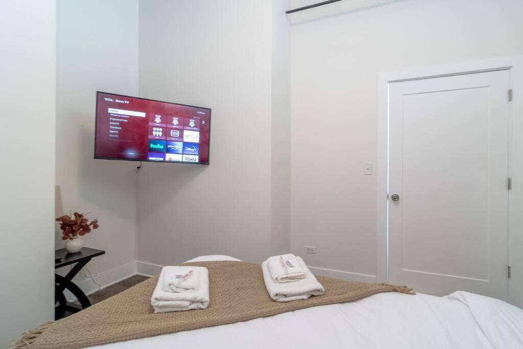 Chicago 2Br Suite Perfect For Convention And Business Trips Near Mccormick Place, Arena, Soldier Field And Grant Park Екстериор снимка