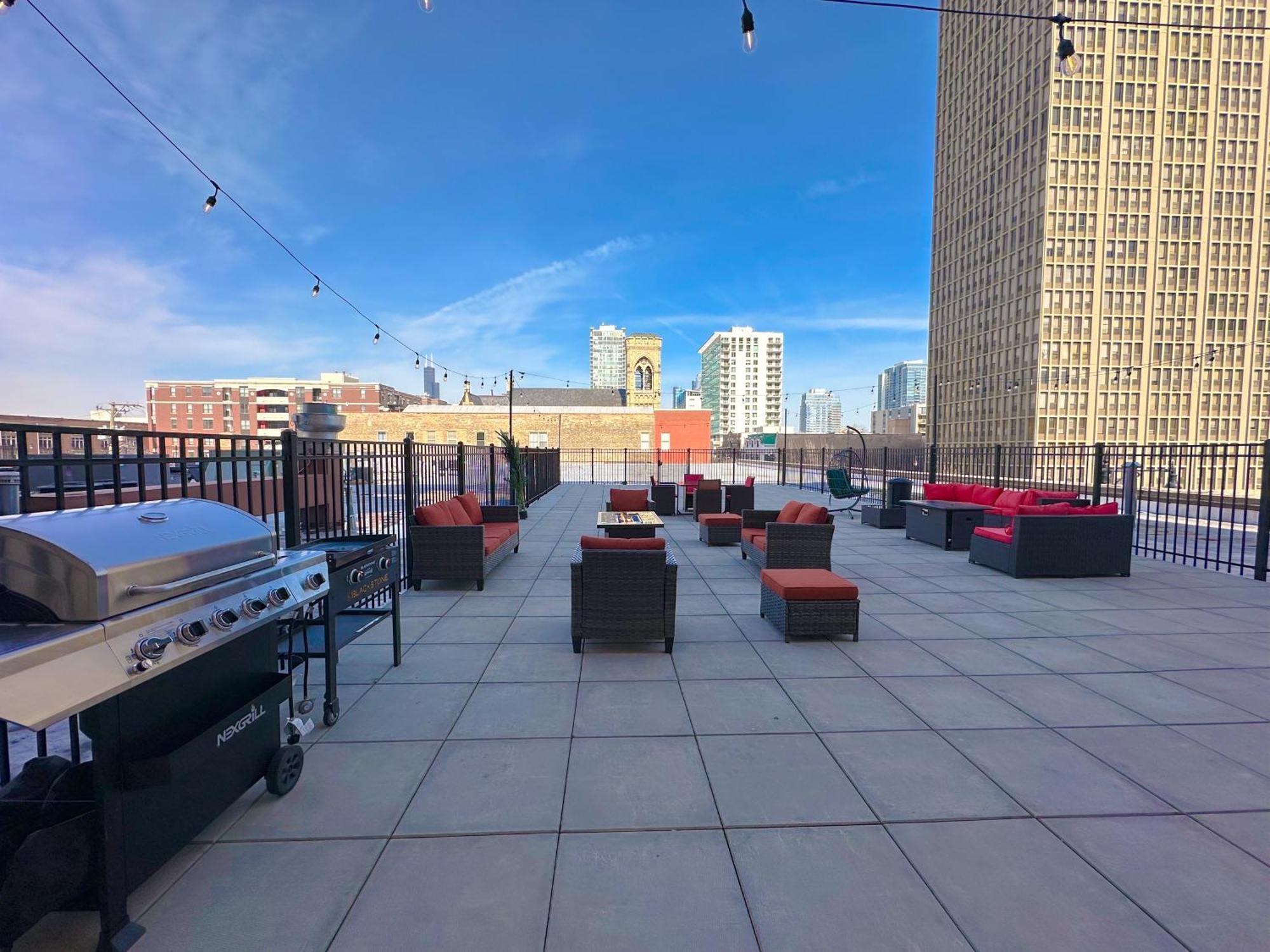 Chicago 2Br Suite Perfect For Convention And Business Trips Near Mccormick Place, Arena, Soldier Field And Grant Park Екстериор снимка