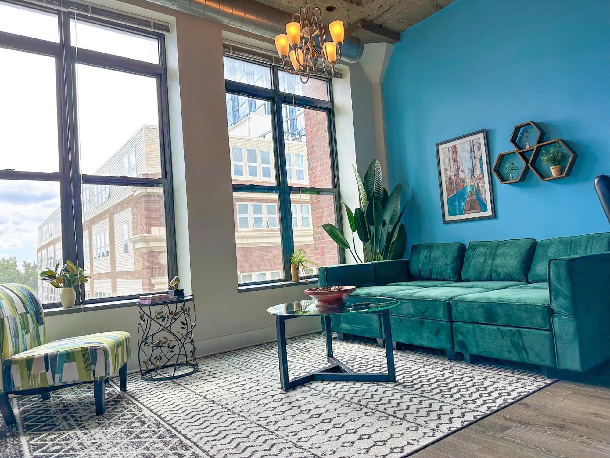 Chicago 2Br Suite Perfect For Convention And Business Trips Near Mccormick Place, Arena, Soldier Field And Grant Park Екстериор снимка