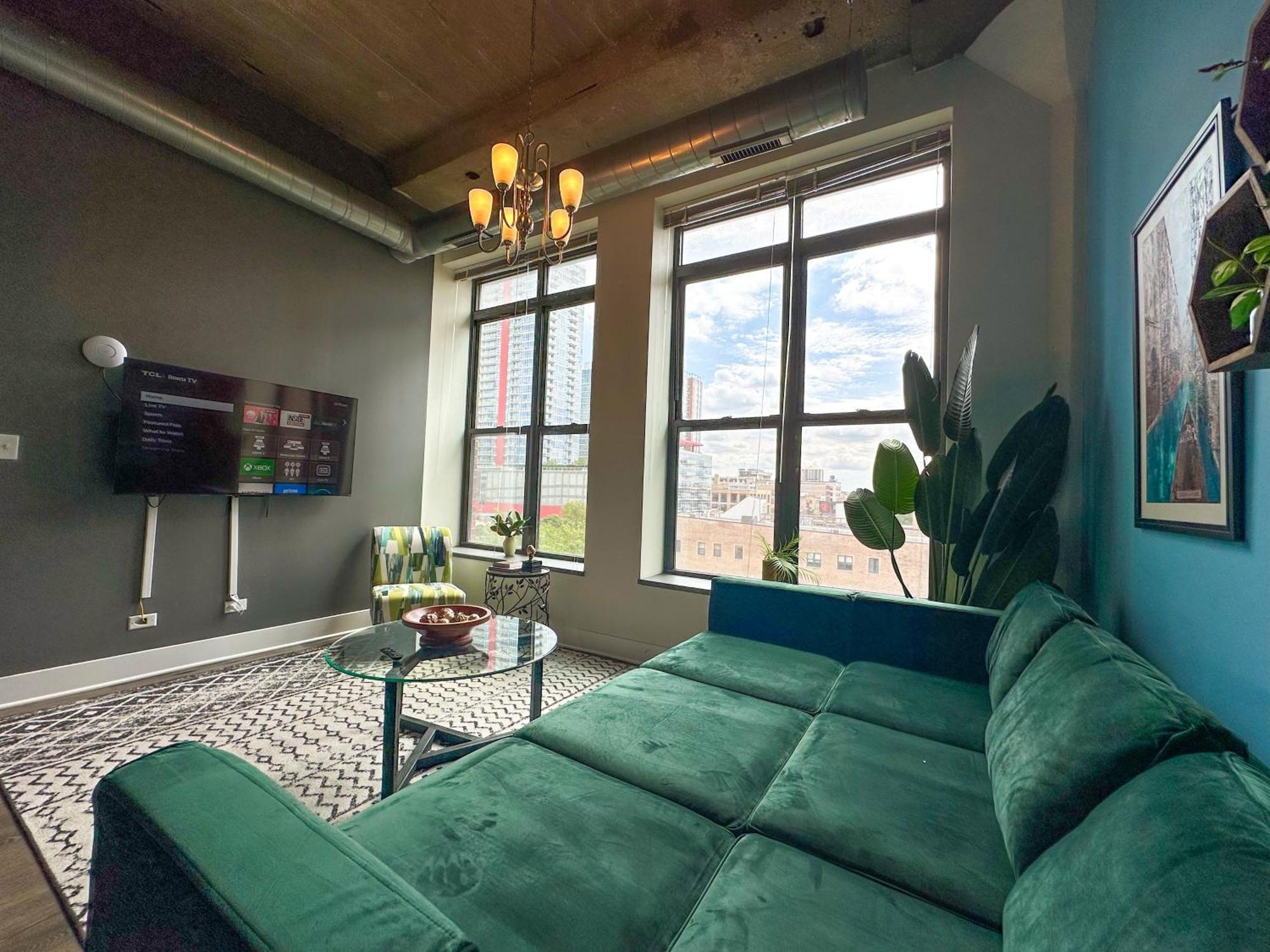 Chicago 2Br Suite Perfect For Convention And Business Trips Near Mccormick Place, Arena, Soldier Field And Grant Park Екстериор снимка